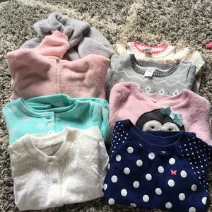 18 Month Girl Clothing Lot
